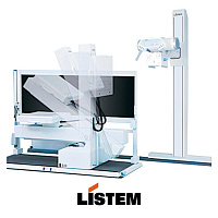 Цифровой рентгеновский аппарат Listem REX-550R: SMART