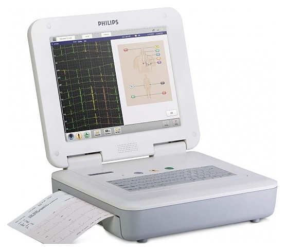 Электрокардиограф Philips PageWriter TC70