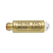 Лампа ксенон-галогеновая XHL 3,5 В