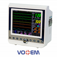 Многофункциональный монитор пациента Votem VP-1000