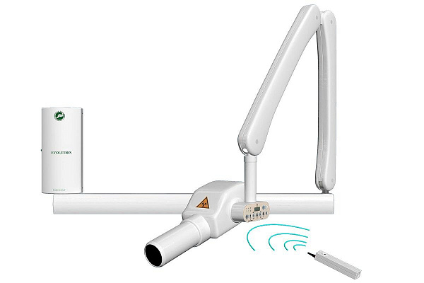 Высокочастотный настенный рентген Evolution
