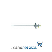 Тубусы для цистоуретроскопии с центральным клапаном (с Q-Lock/без Q-Lock для оптики 4 мм)