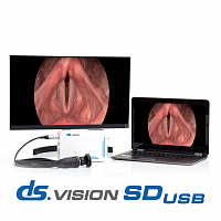Портативная система эндоскопической визуализации DS.Vision SD USB