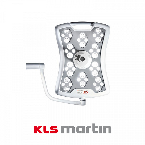 Однокупольный светильник KLS Martin marLED V10