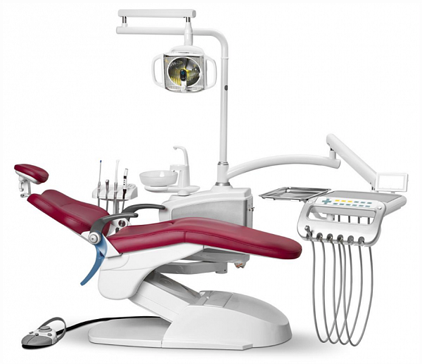 Стоматологическая установка Mercury 550 НП