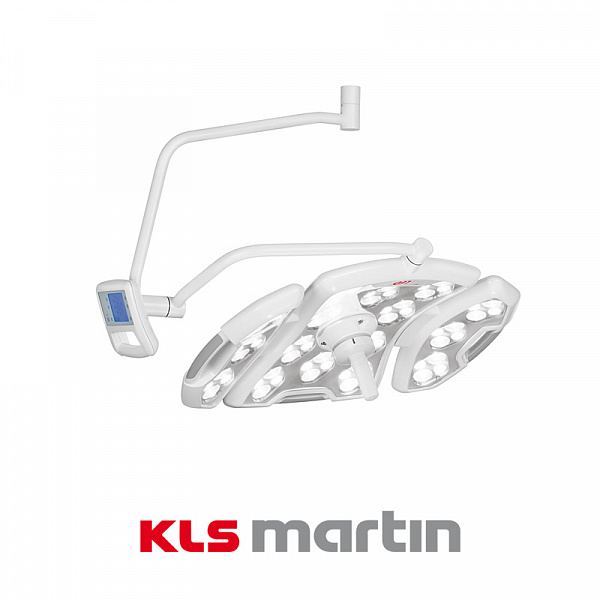 Однокупольный светильник KLS Martin marLED V16